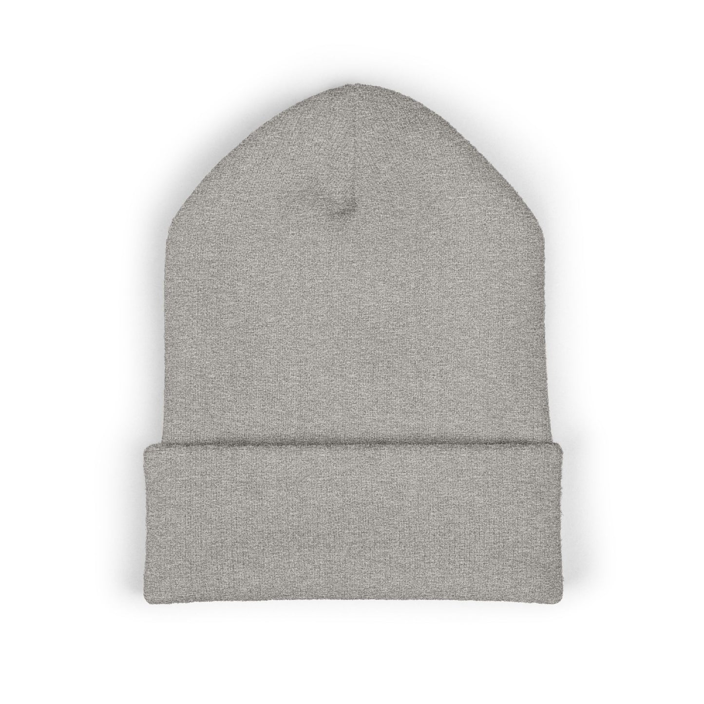 The Third Hour Embroidered Cuffed Beanie