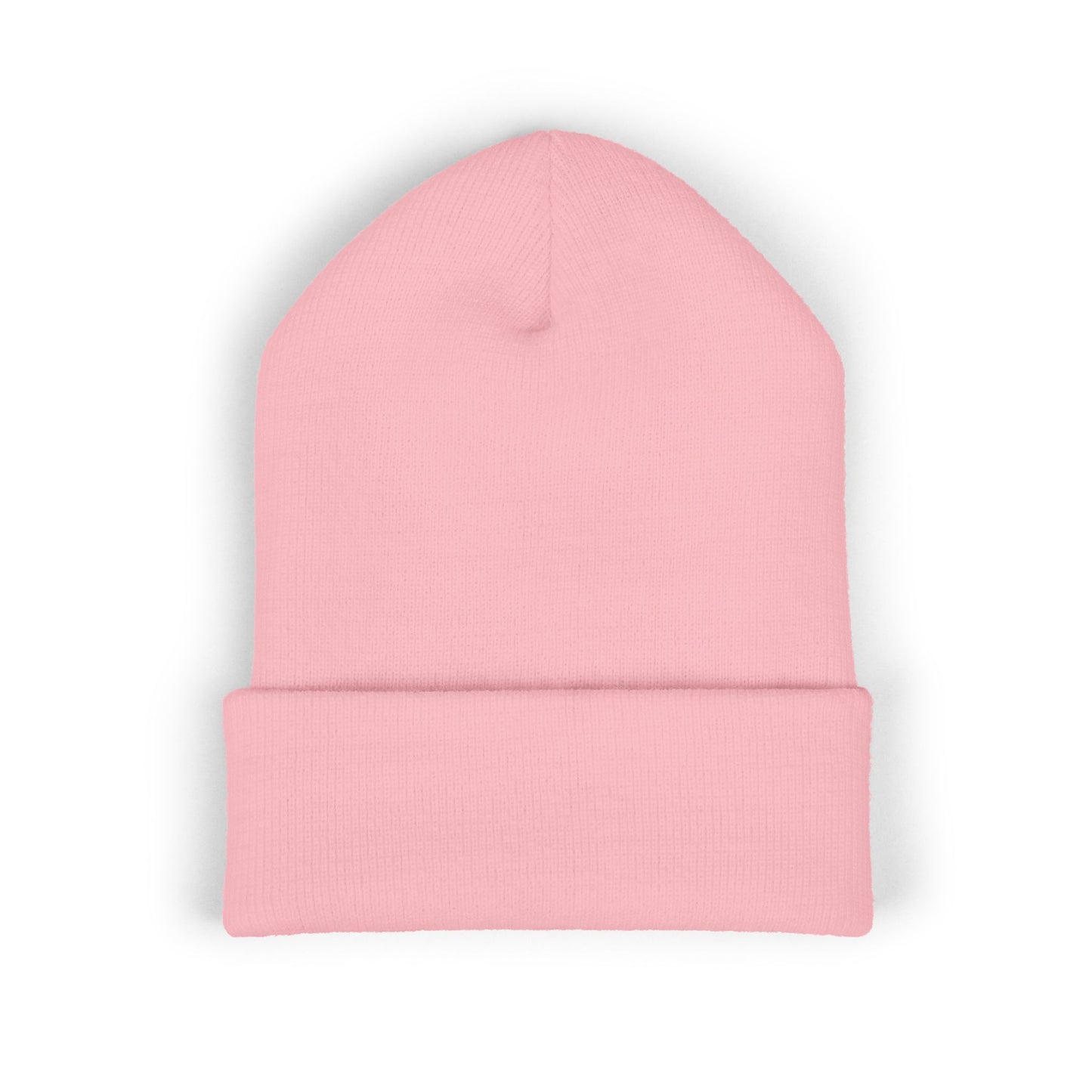 The Third Hour Embroidered Cuffed Beanie