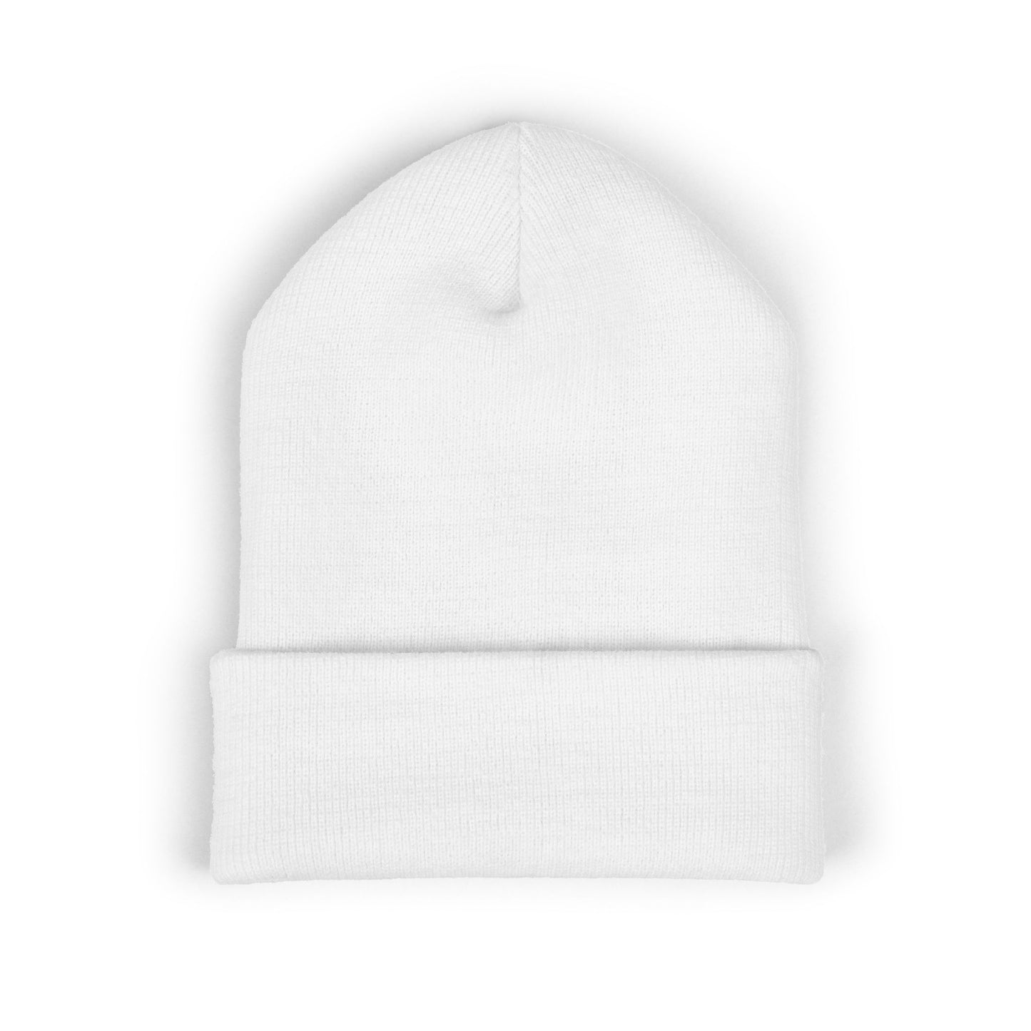 The Third Hour Embroidered Cuffed Beanie