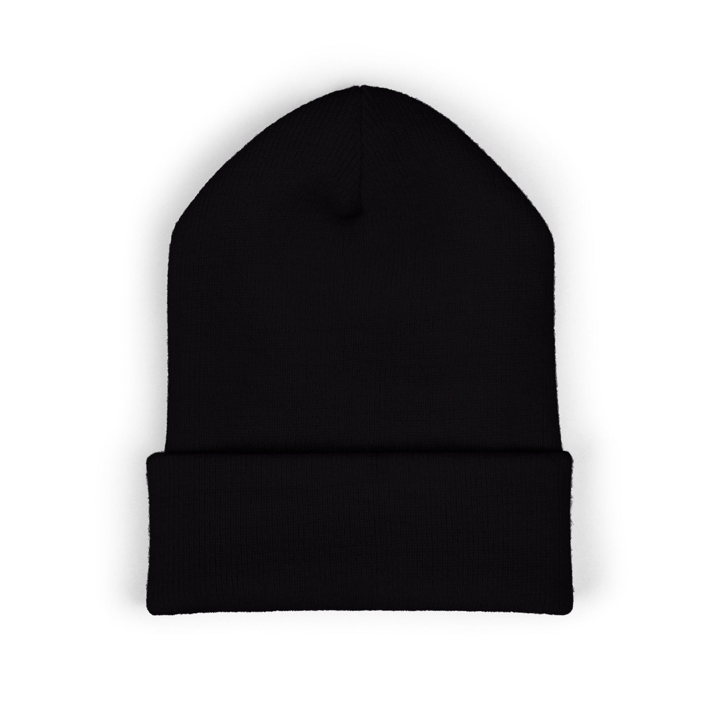 The Third Hour Embroidered Cuffed Beanie
