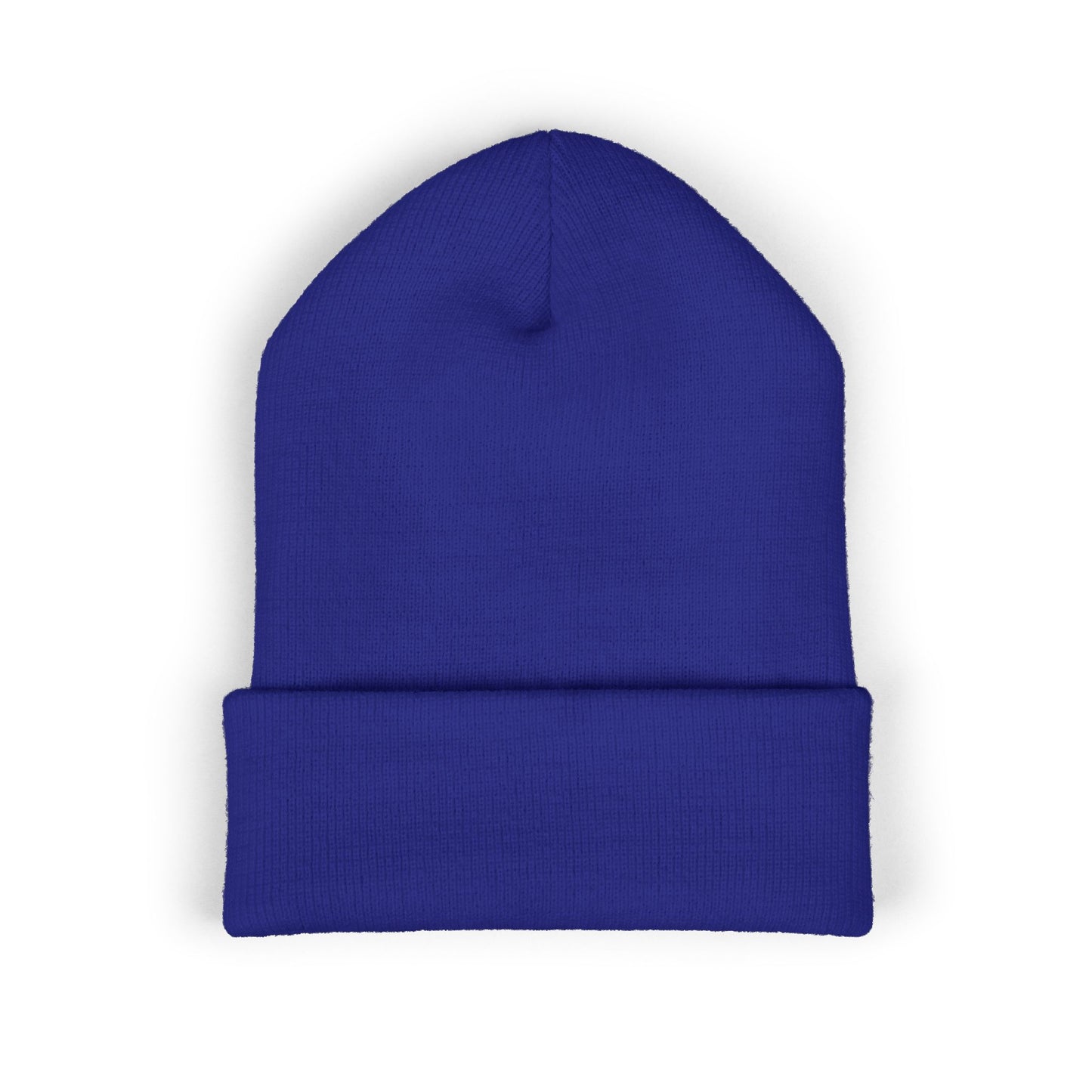 The Third Hour Embroidered Cuffed Beanie