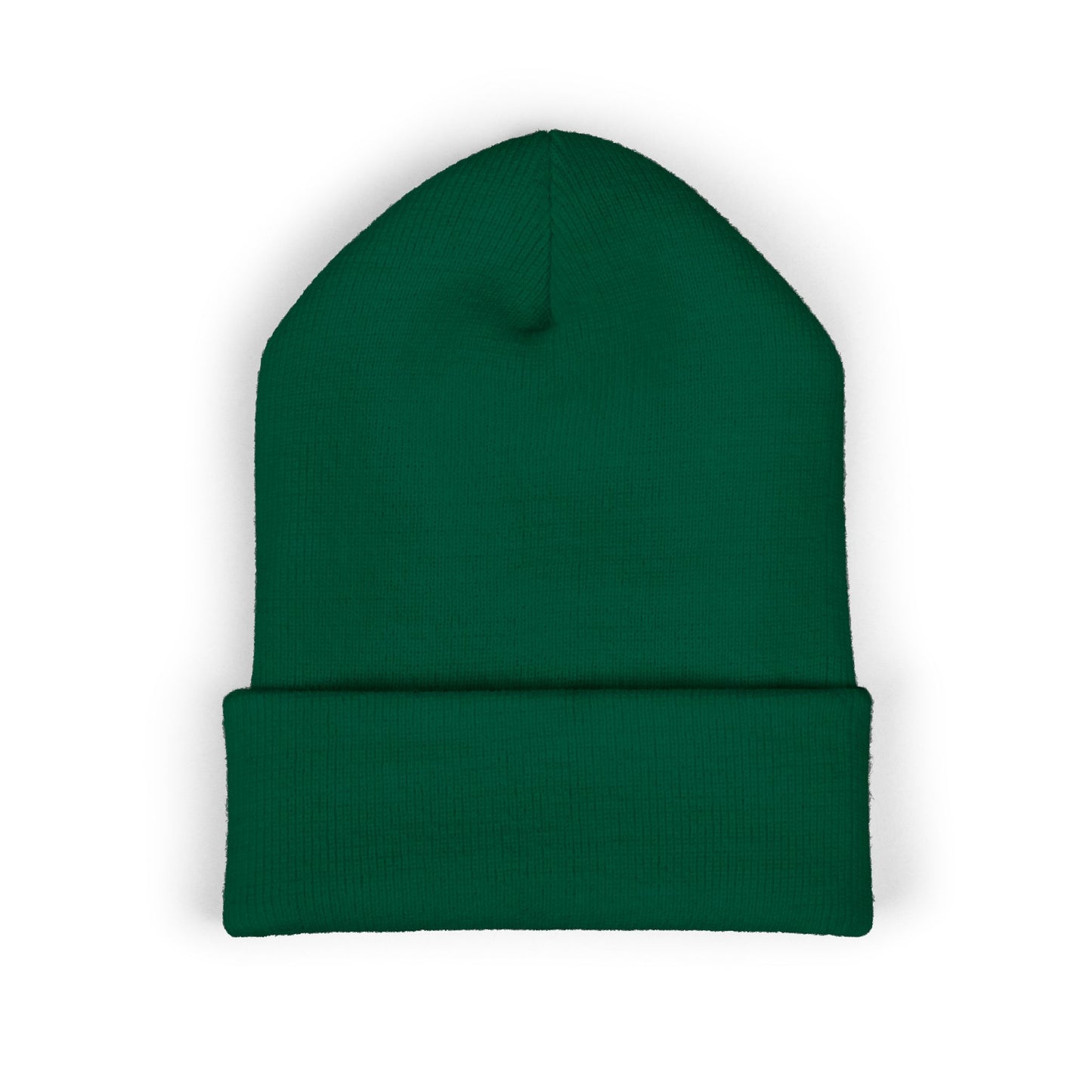 The Third Hour Embroidered Cuffed Beanie