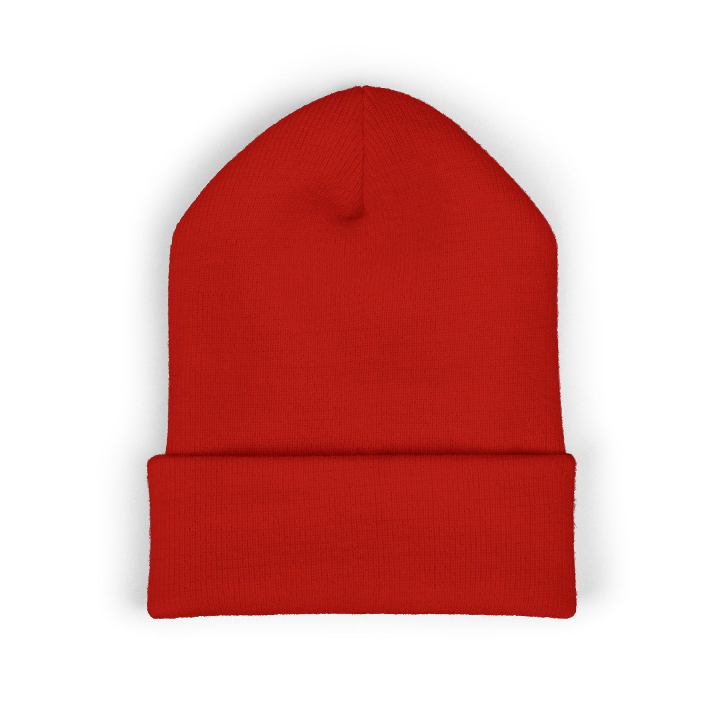 The Third Hour Embroidered Cuffed Beanie