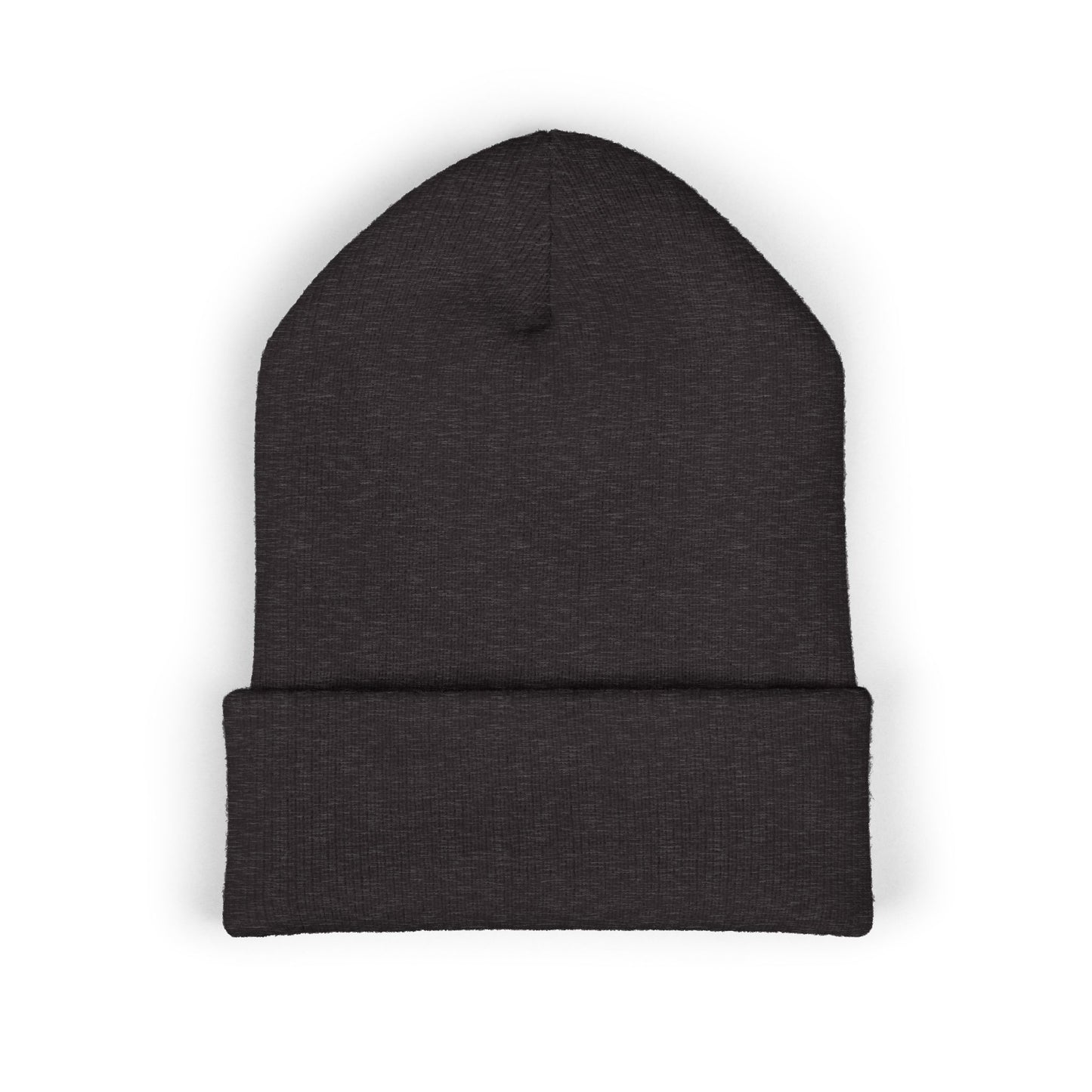 The Third Hour Embroidered Cuffed Beanie