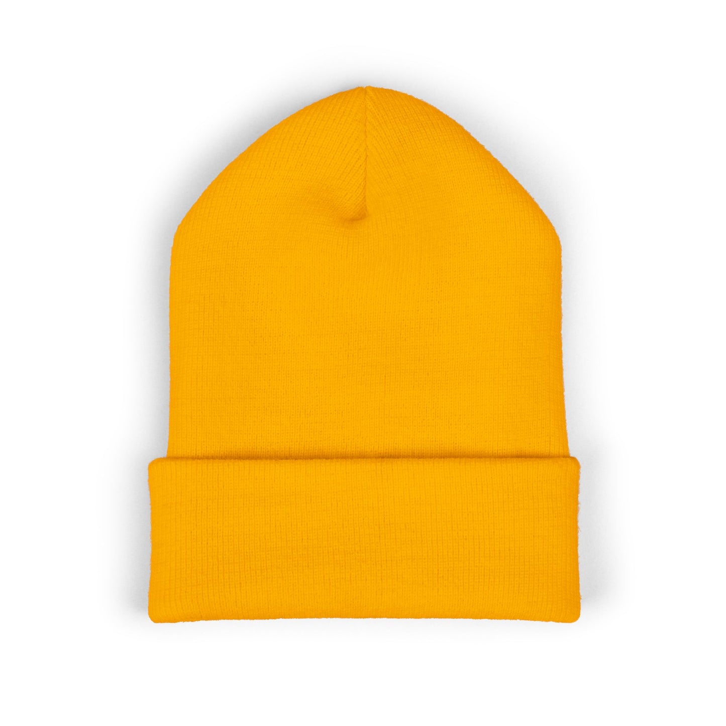 The Third Hour Embroidered Cuffed Beanie